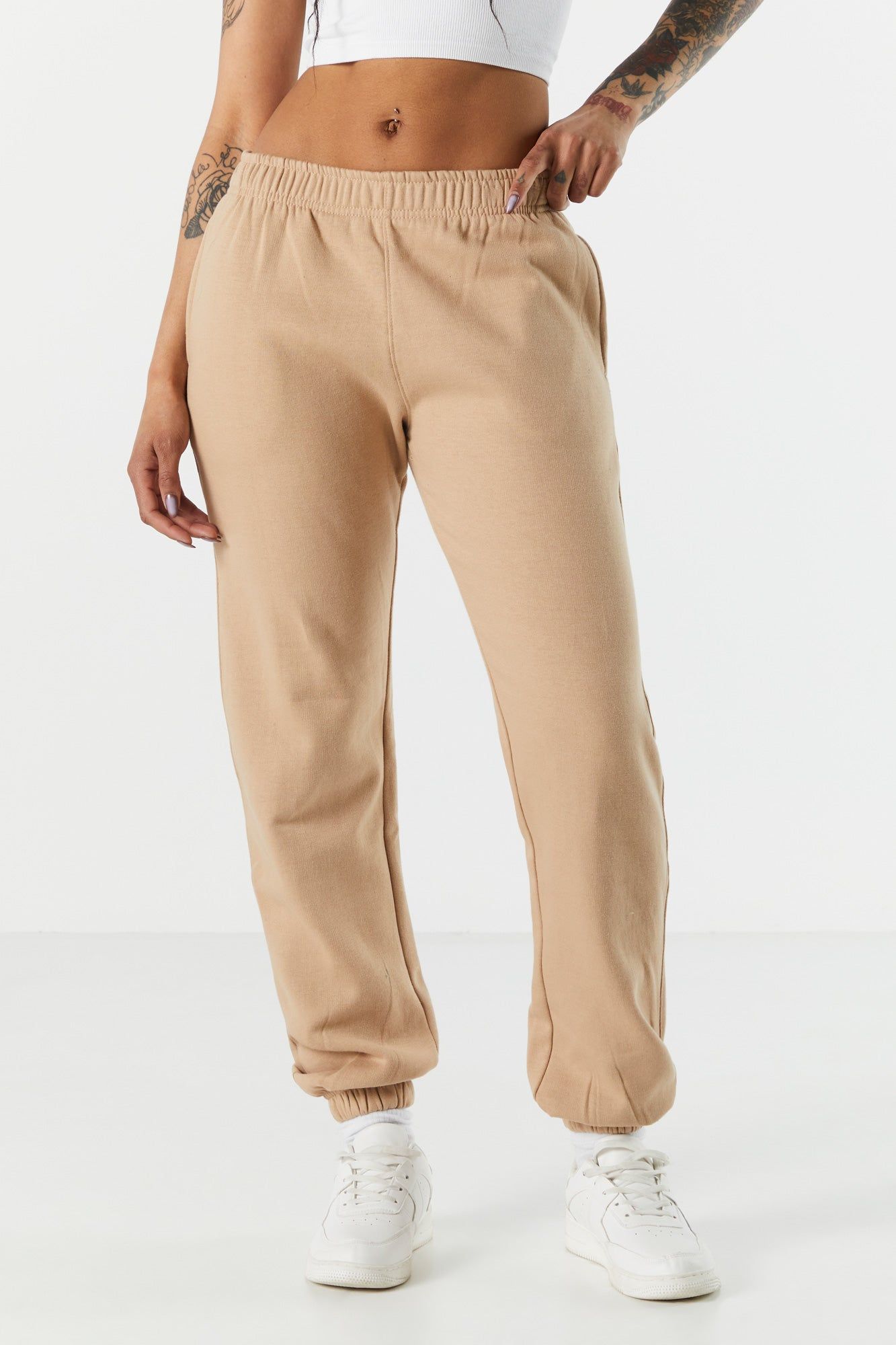 Fleece Jogger sold by Urban Planet product image thumbnail 11