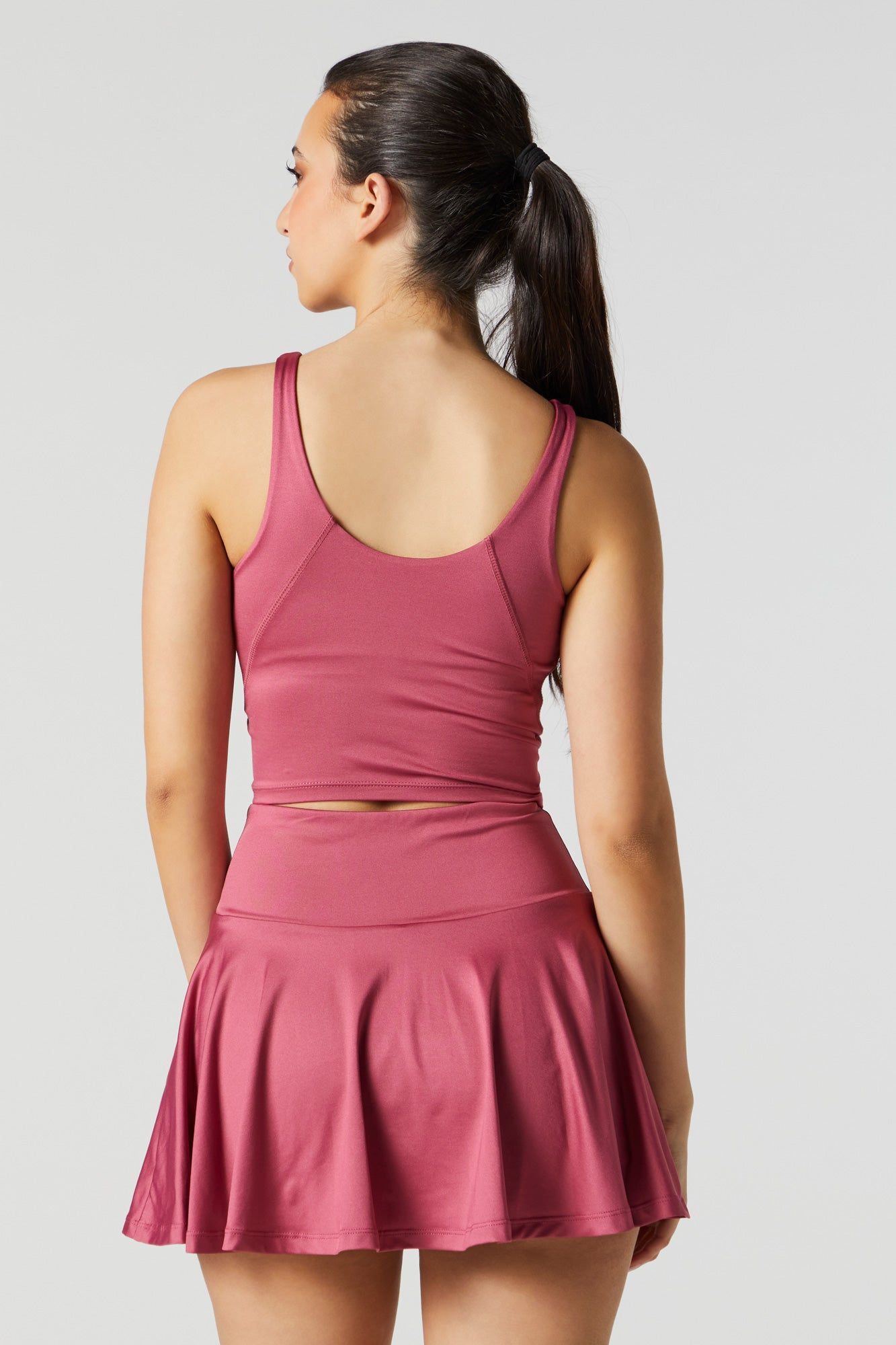 Jupe-short de tennis Active avec poches latérales sold by Urban Planet product image thumbnail 4