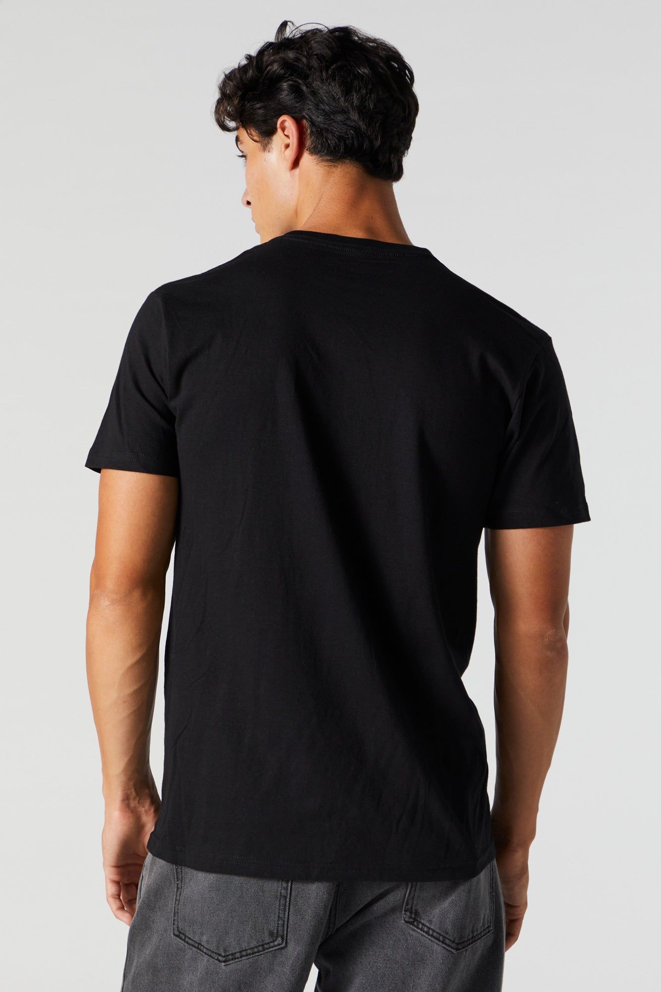 T-shirt à imprimé Biggie Smalls sold by Urban Planet product image thumbnail 3