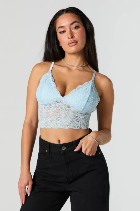 Lace Bralette sold by Urban Planet