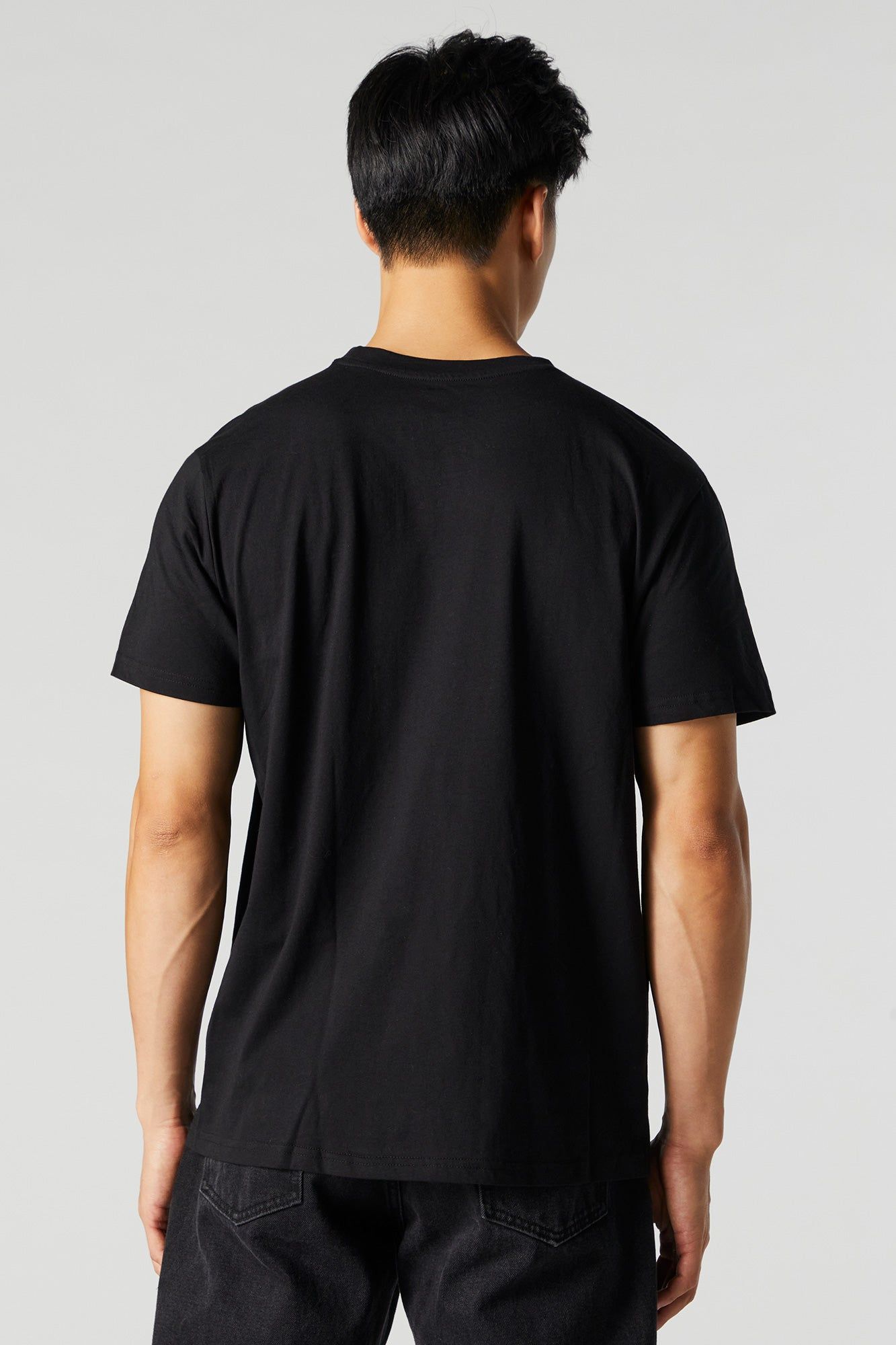 McLovin ID Graphic T-Shirt sold by Urban Planet product image thumbnail 2