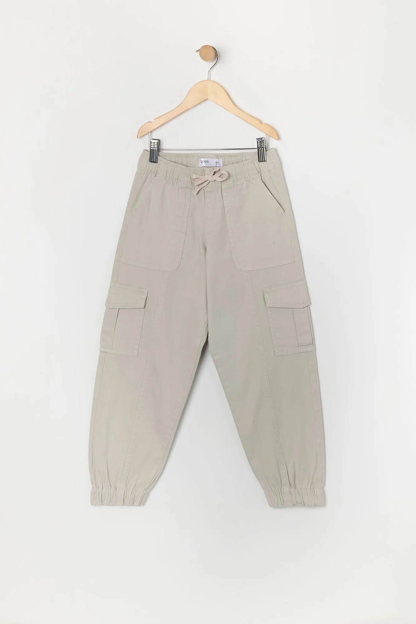 Jogger cargo ballon pour fille sold by Urban Planet product image thumbnail 5