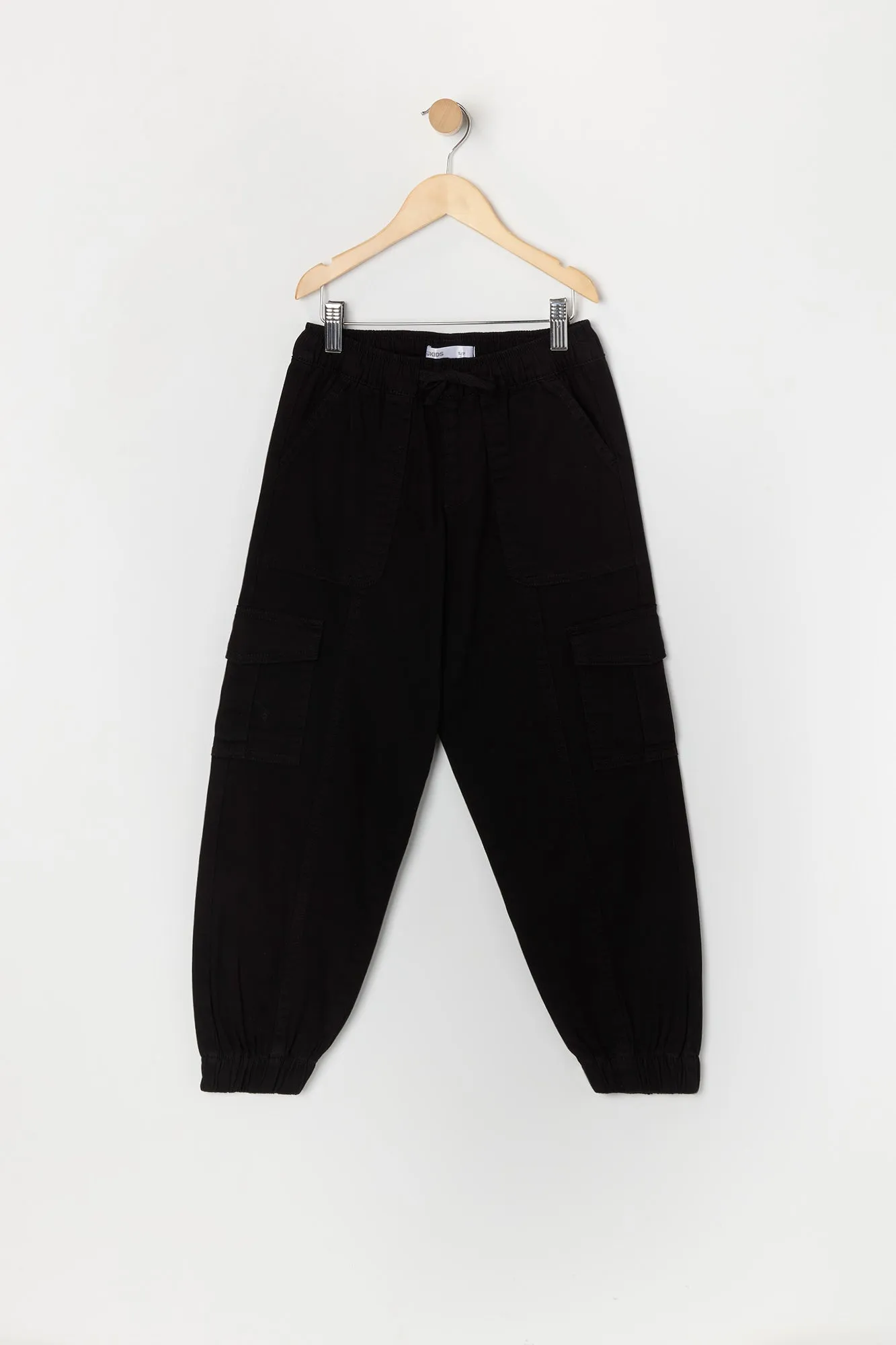 Jogger cargo ballon pour fille sold by Urban Planet product image thumbnail 3