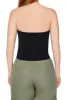 Haut tubulaire en tricot scuba avec boucle sold by Urban Planet