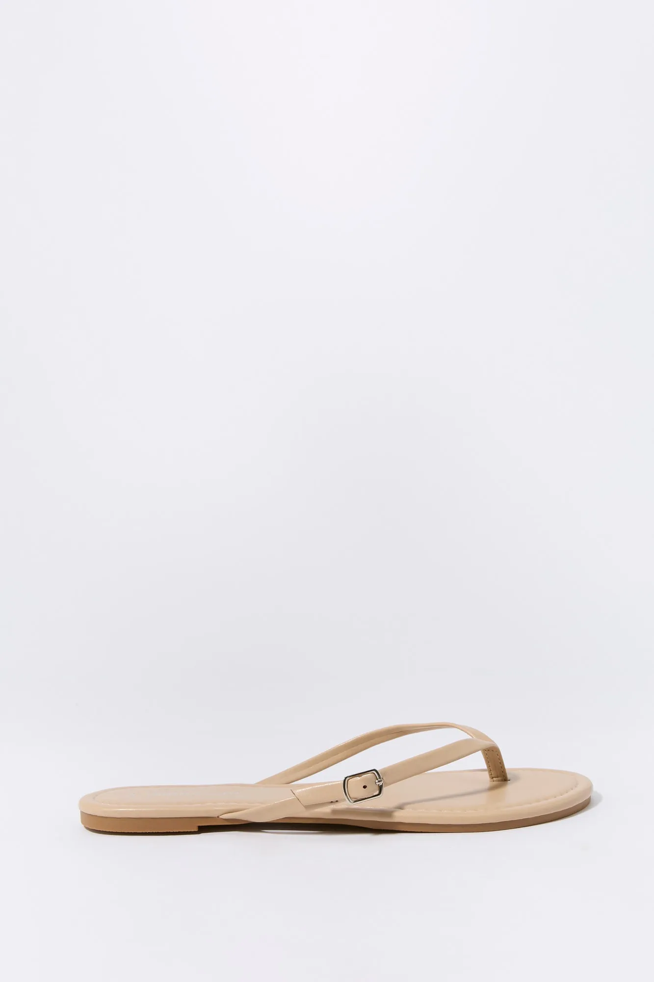 Sandales de plage en similicuir sold by Urban Planet product image thumbnail 2