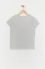 T-shirt à imprimé Positivity pour fille sold by Urban Planet