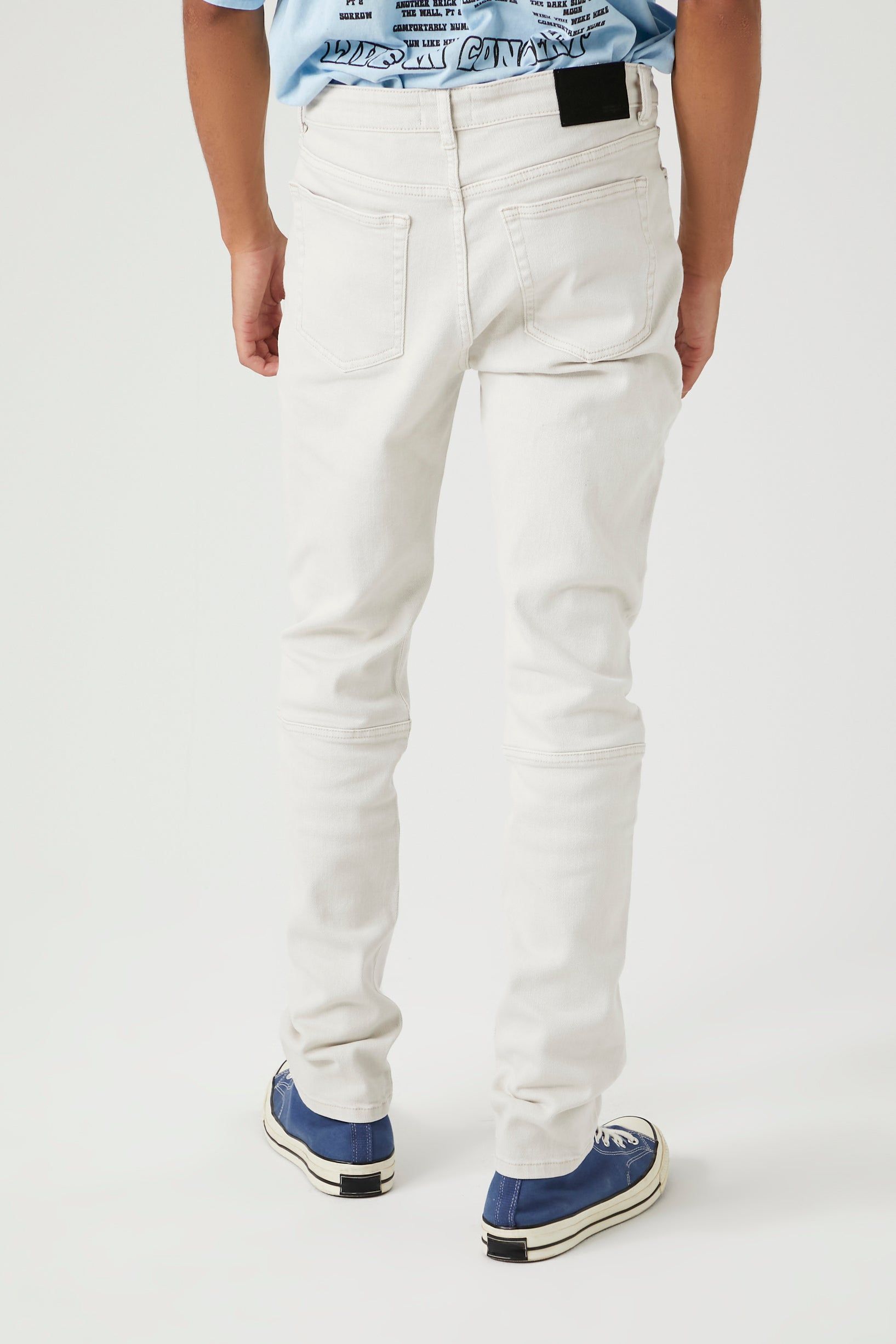 Stretch Denim Cargo Jean sold by Urban Planet product image thumbnail 4