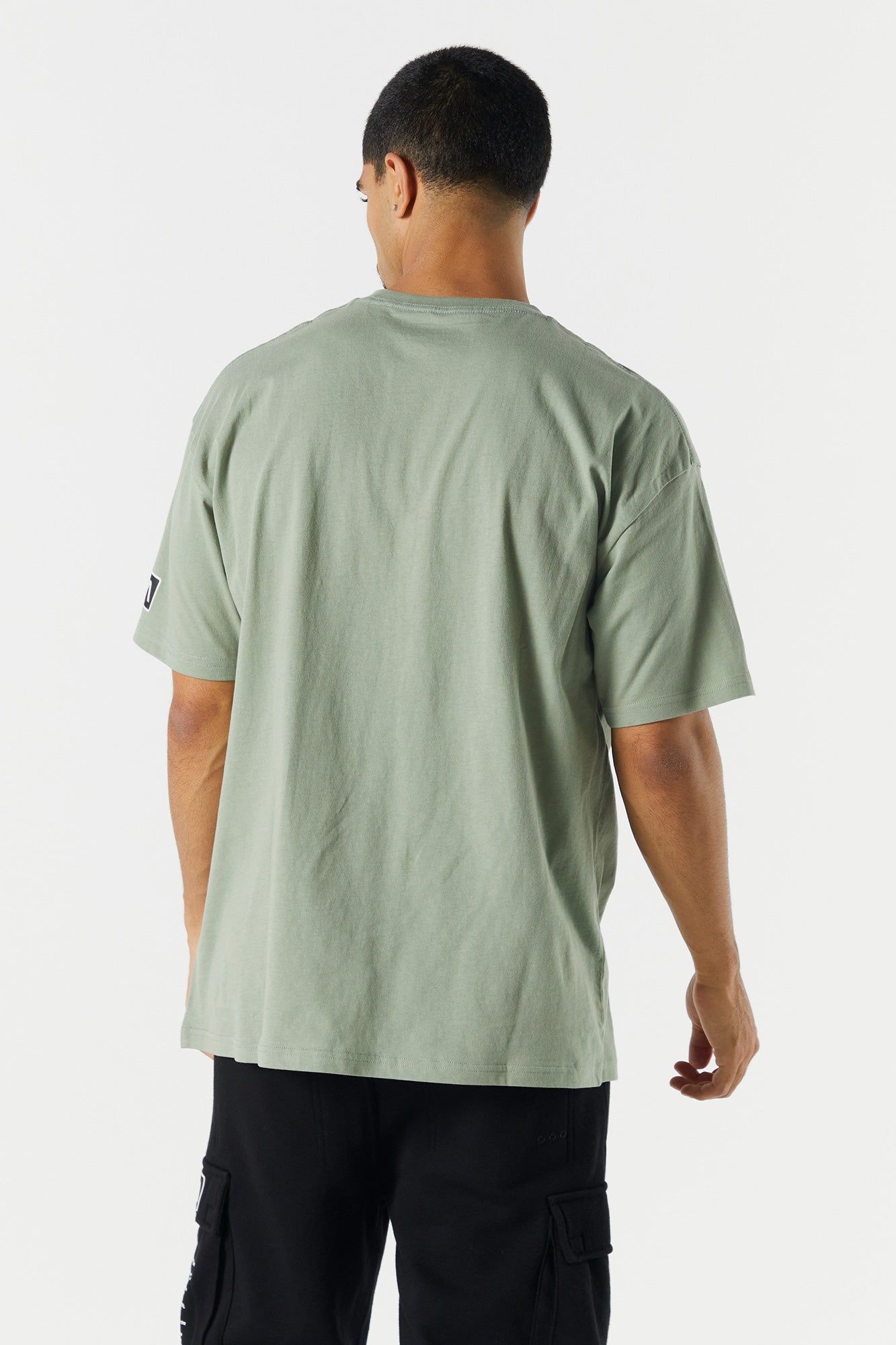 NASA Graphic T-Shirt sold by Urban Planet product image thumbnail 5