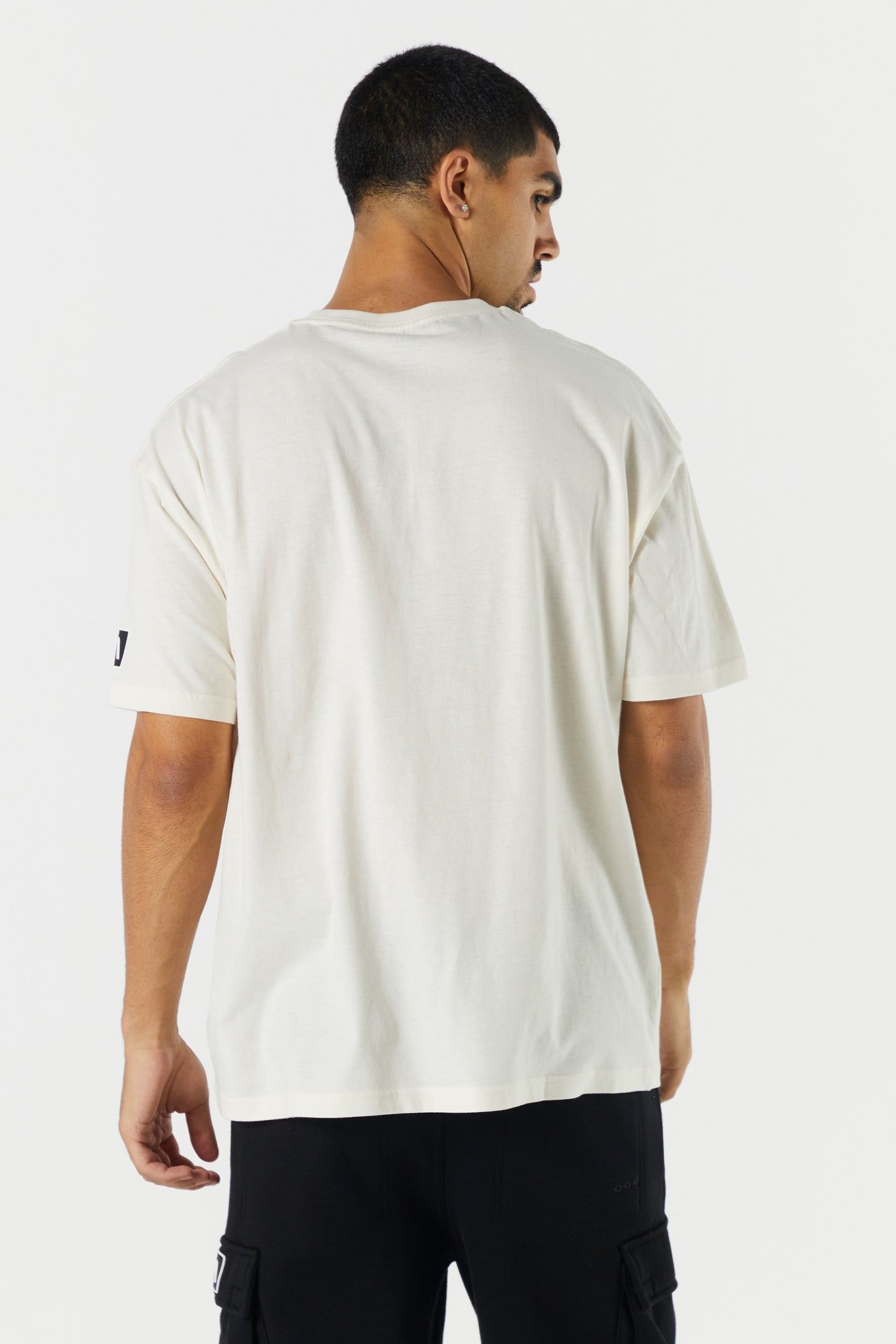 NASA Graphic T-Shirt sold by Urban Planet product image thumbnail 2