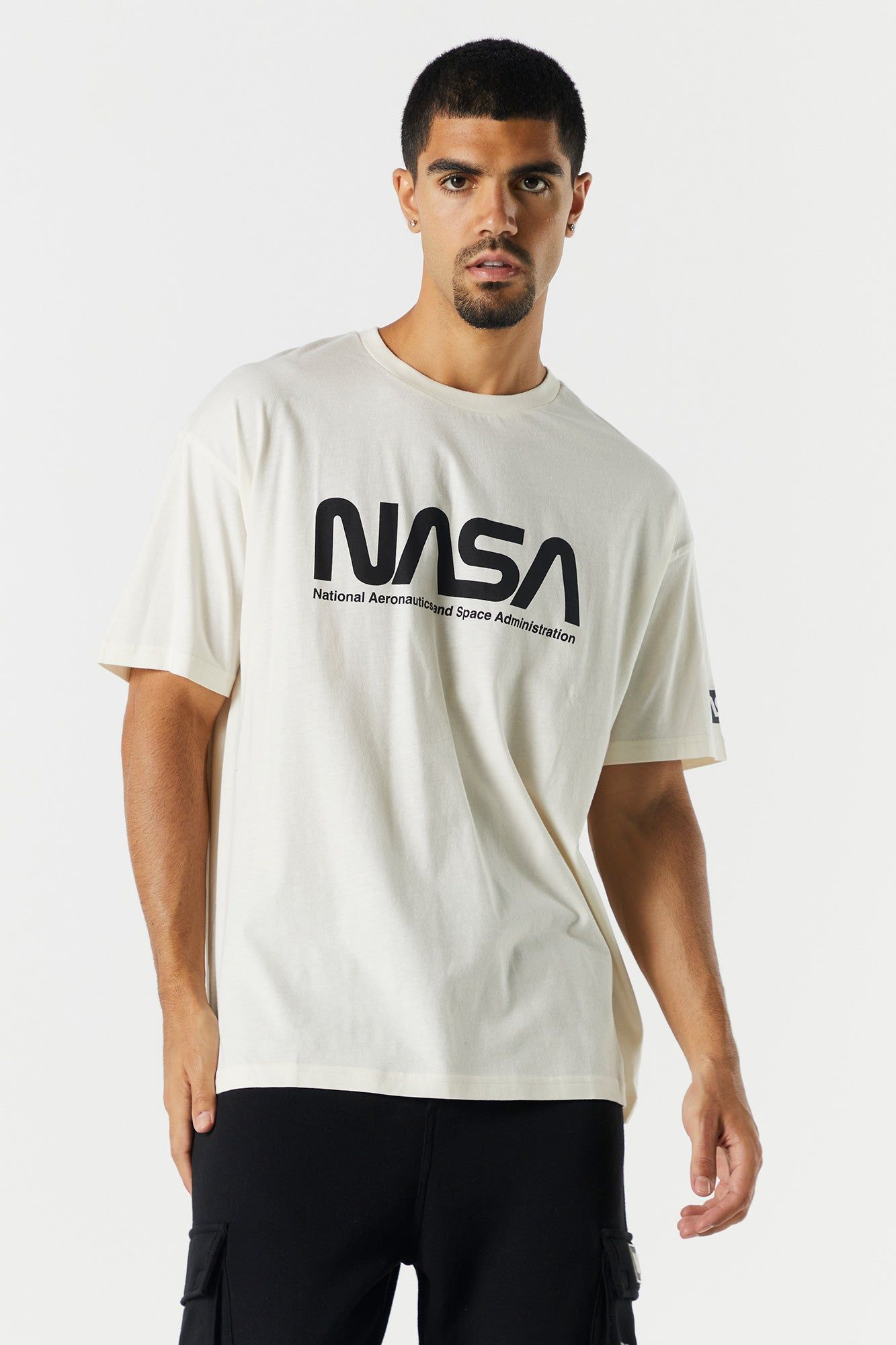 NASA Graphic T-Shirt sold by Urban Planet
