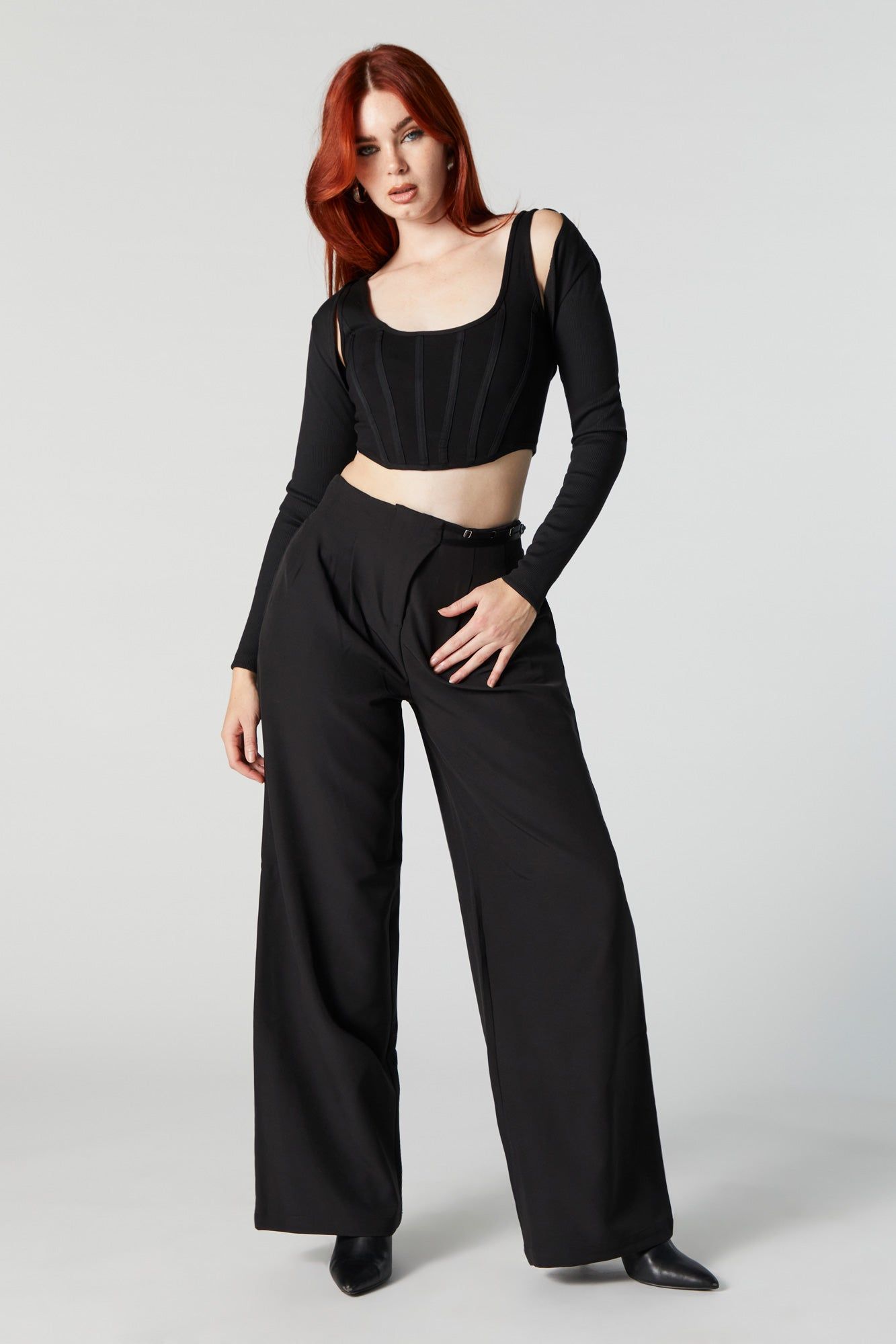 Ensemble avec corset et veste sold by Urban Planet product image thumbnail 3