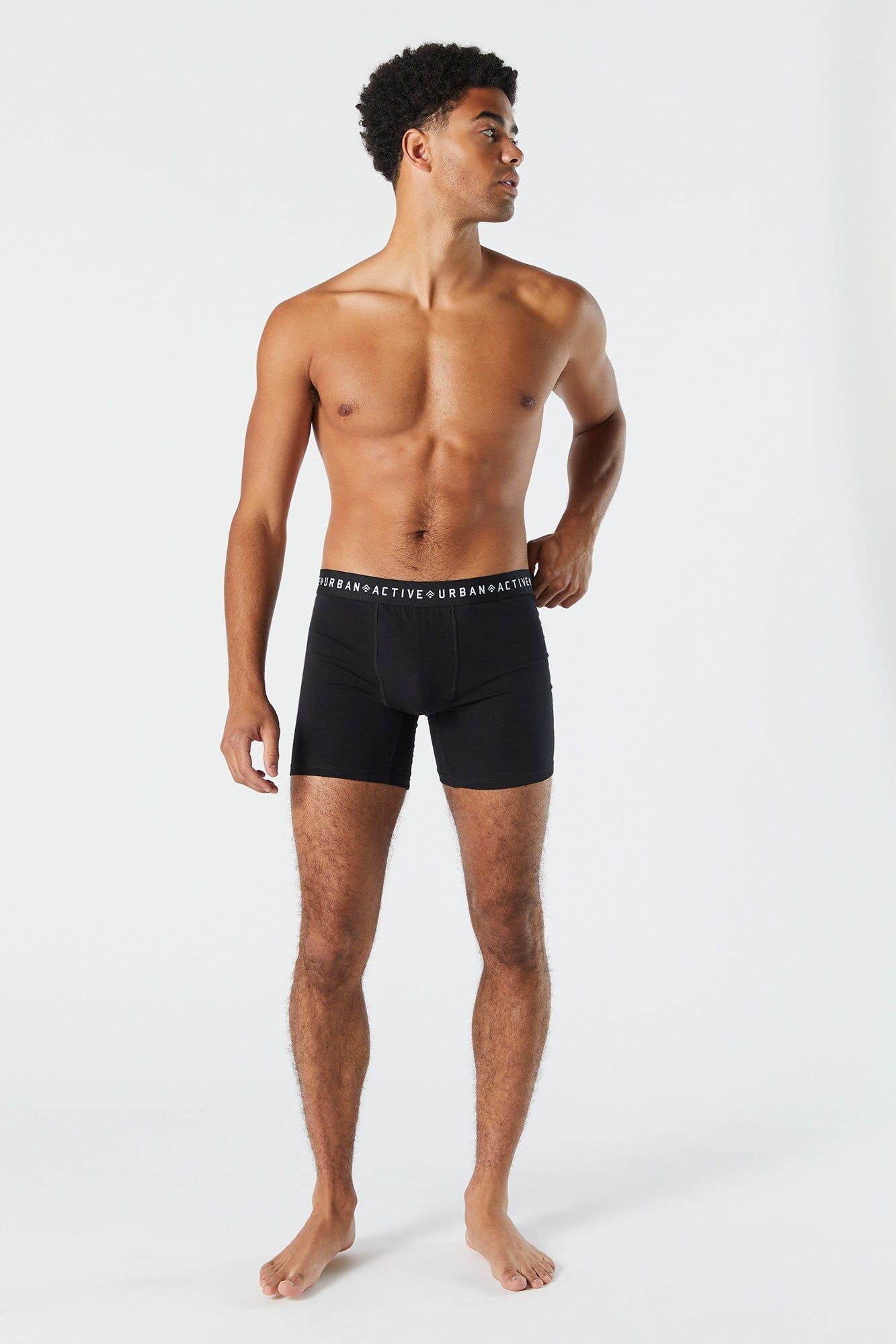 Bacon and Egg Print Boxer Brief (2 Pack) sold by Urban Planet product image thumbnail 4