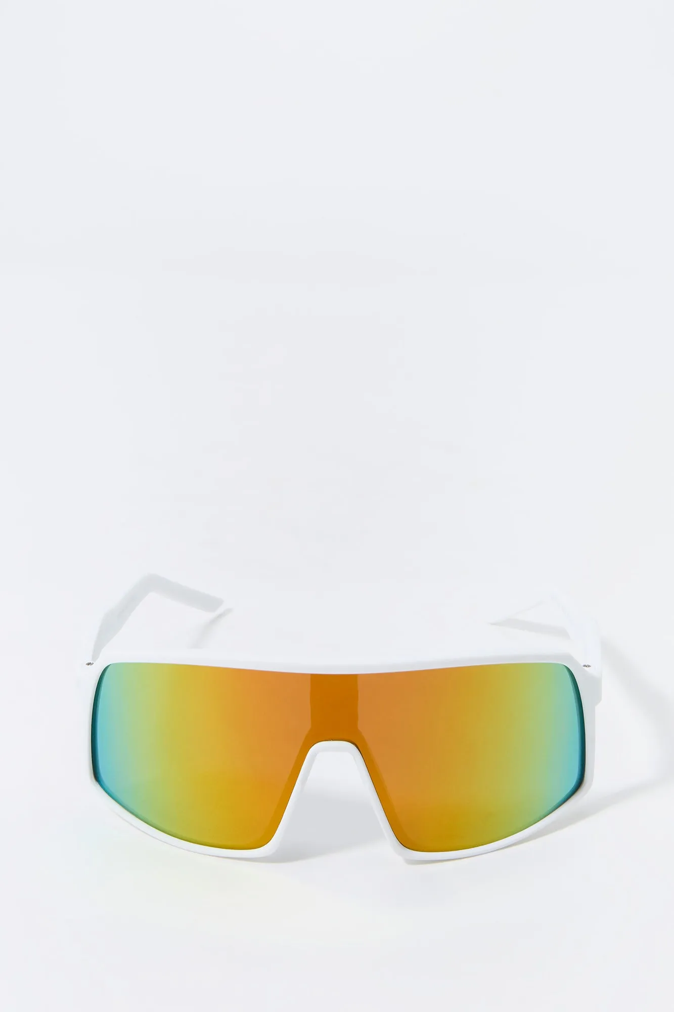 Tinted Shield Sunglasses sold by Urban Planet product image thumbnail 4