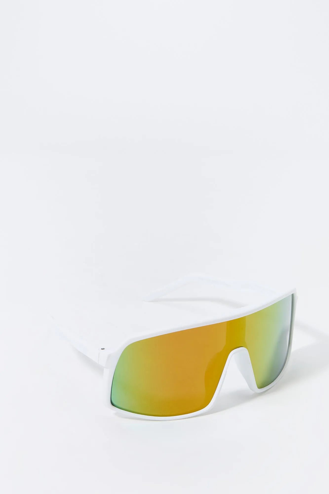 Tinted Shield Sunglasses sold by Urban Planet product image thumbnail 5