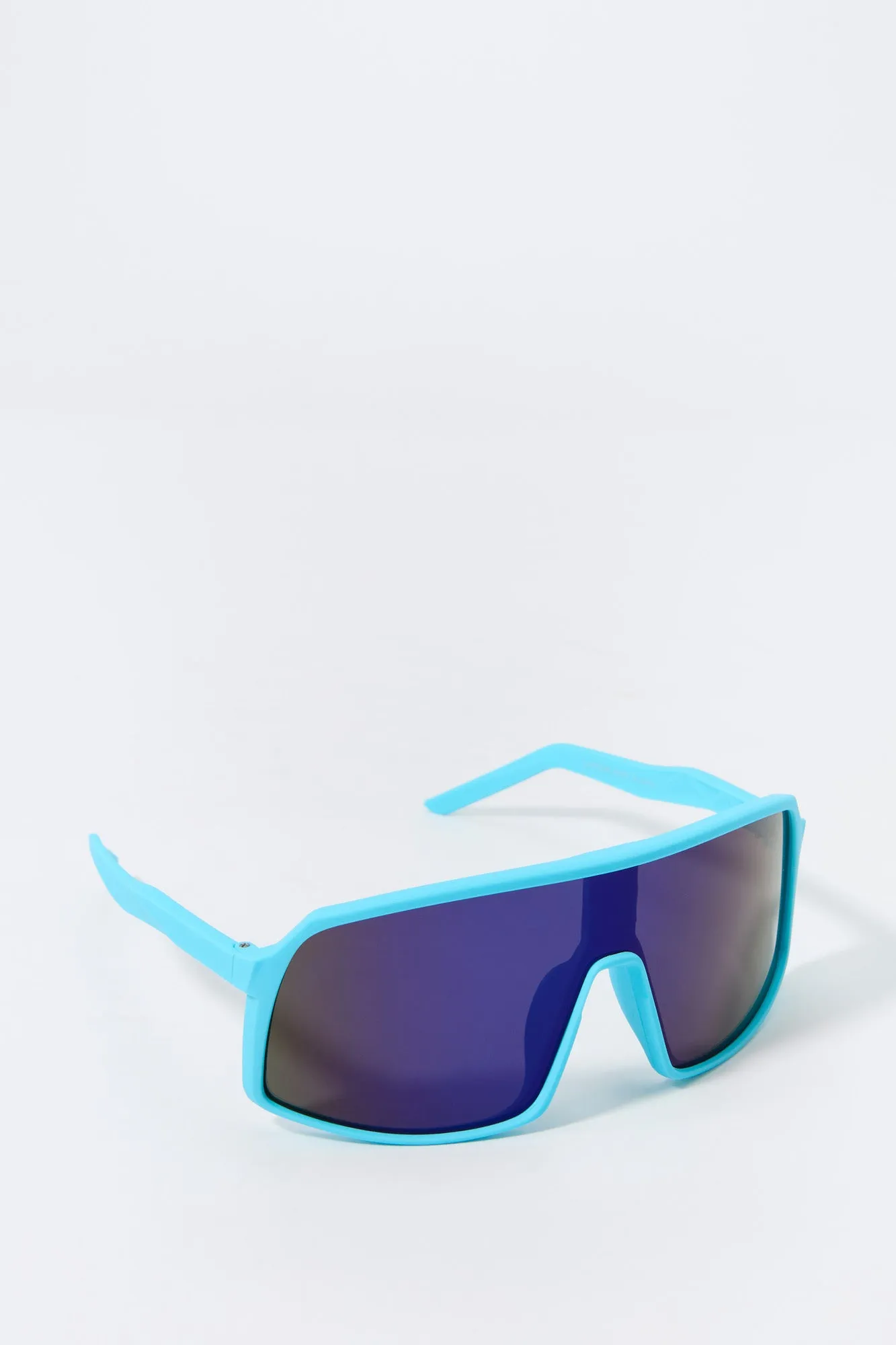 Tinted Shield Sunglasses sold by Urban Planet product image thumbnail 2