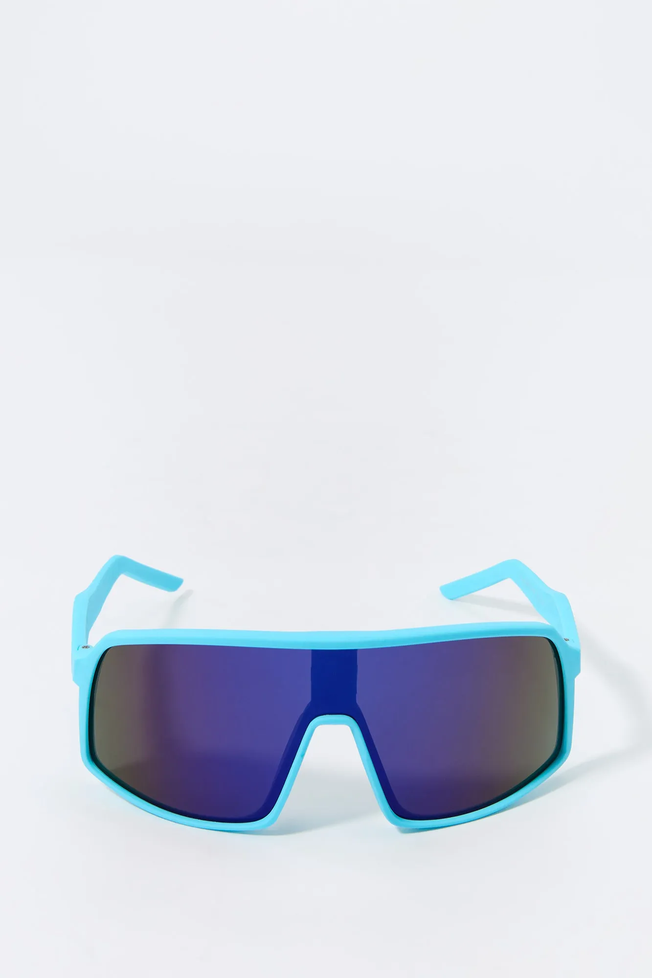 Tinted Shield Sunglasses sold by Urban Planet
