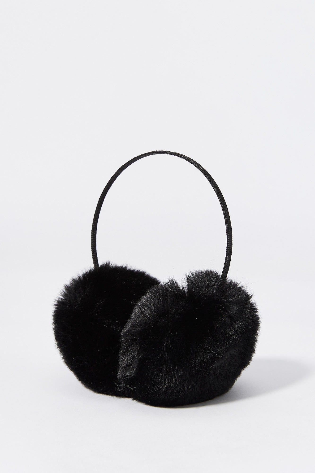 Plush Earmuffs sold by Urban Planet product image thumbnail 3