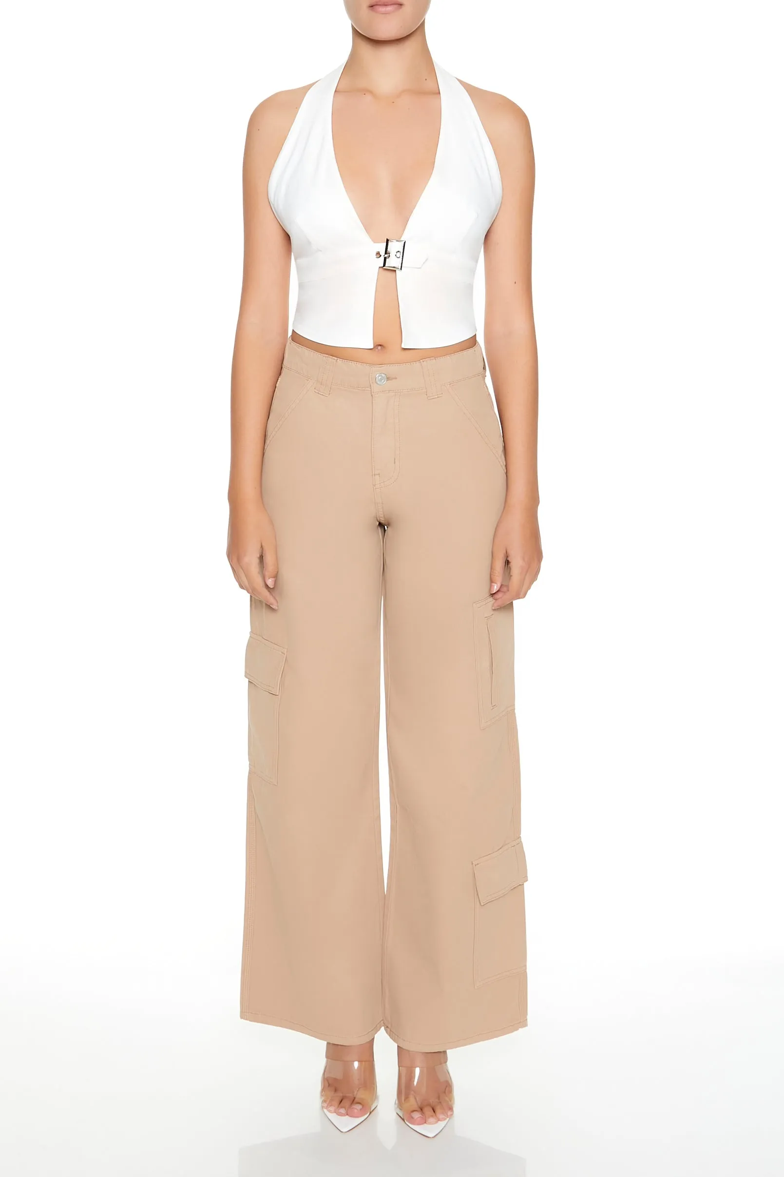 Cargo Carpenter Pant sold by Urban Planet product image thumbnail 4