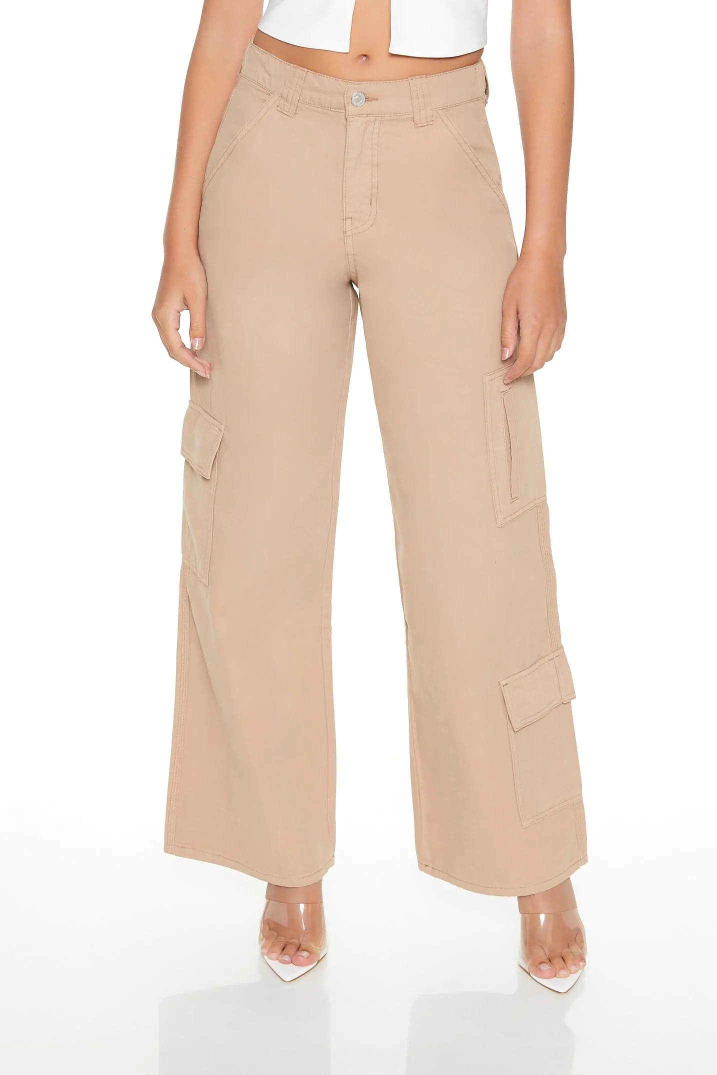 Cargo Carpenter Pant sold by Urban Planet product image thumbnail 5