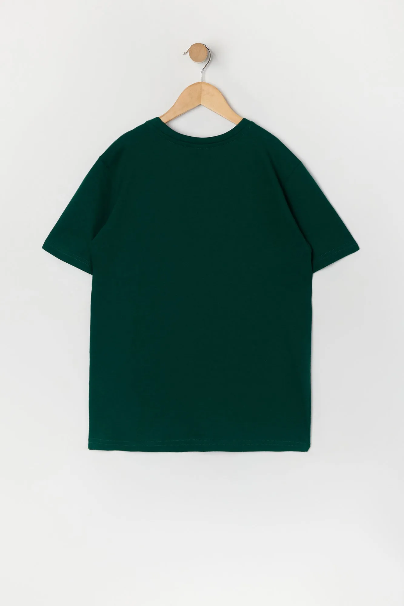 Girls Boston Graphic T-Shirt sold by Urban Planet product image thumbnail 2