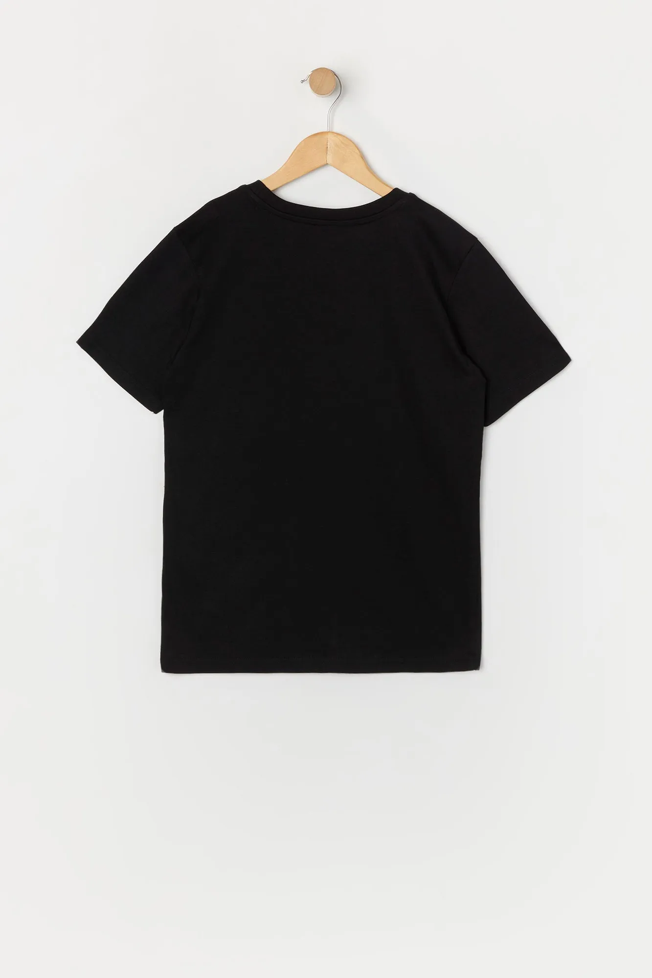 T-shirt à imprimé de piste de course pour garçons sold by Urban Planet product image thumbnail 2