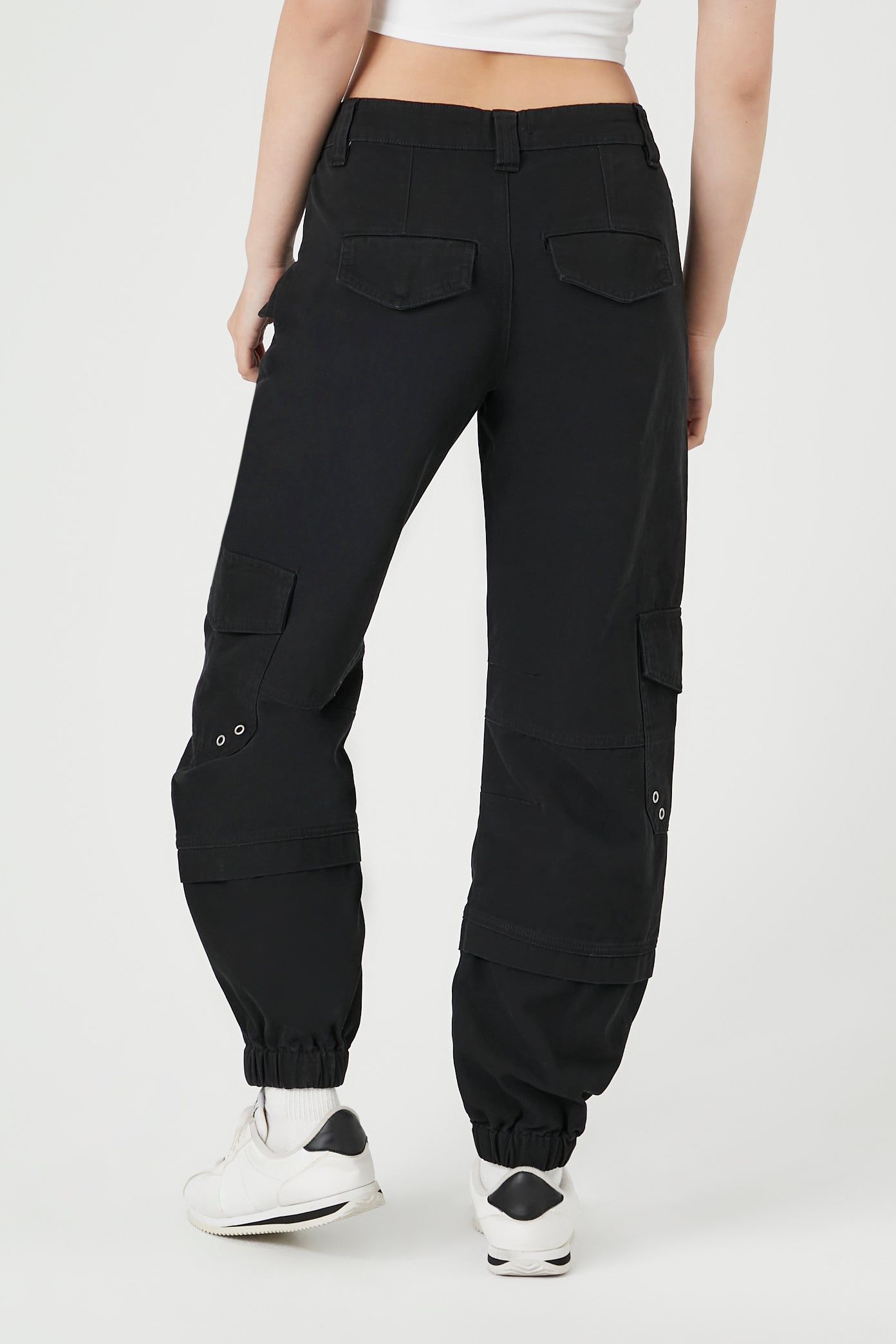 Jogger cargo en toile sold by Urban Planet product image thumbnail 3