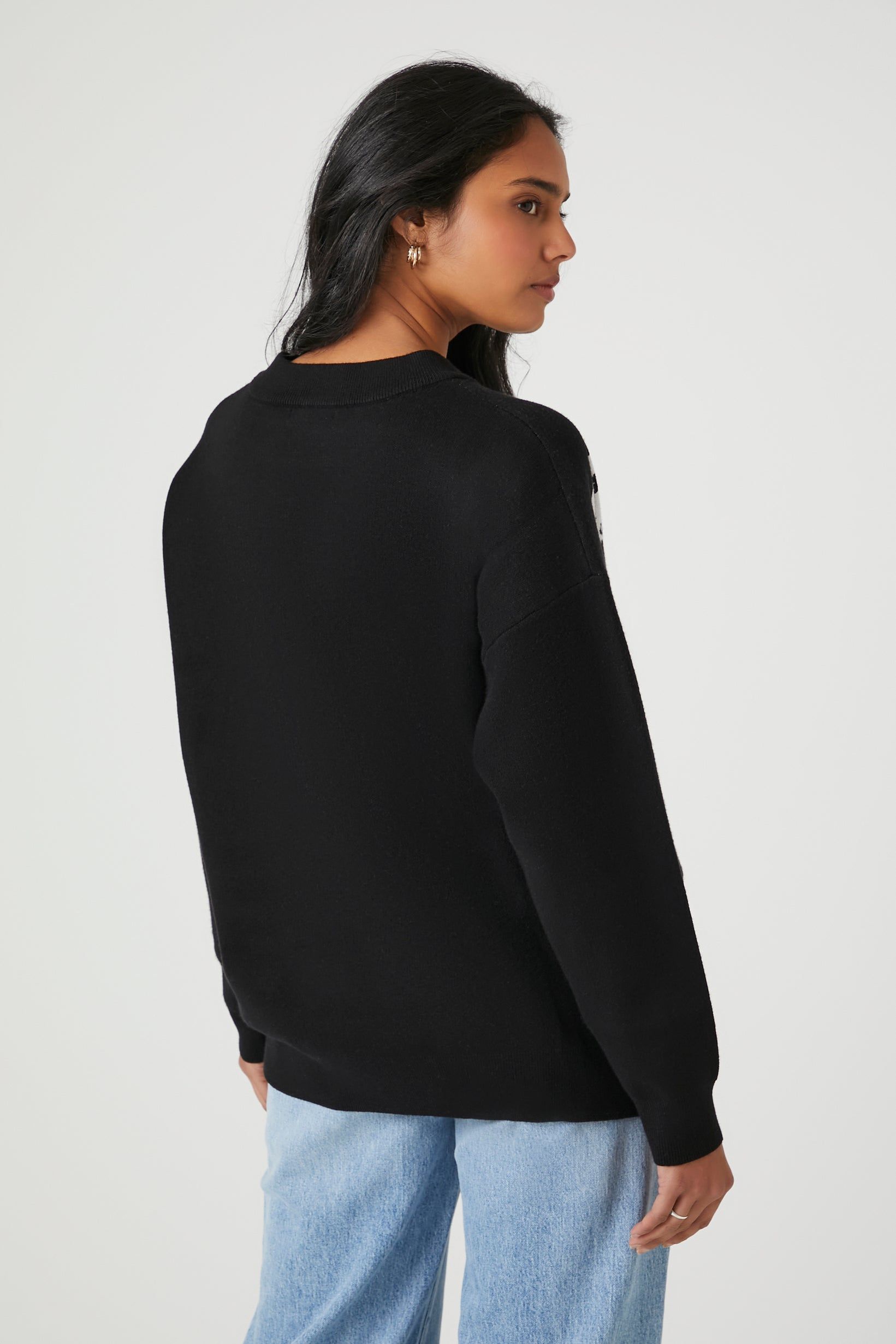 Butterfly Knit Sweater sold by Urban Planet product image thumbnail 2