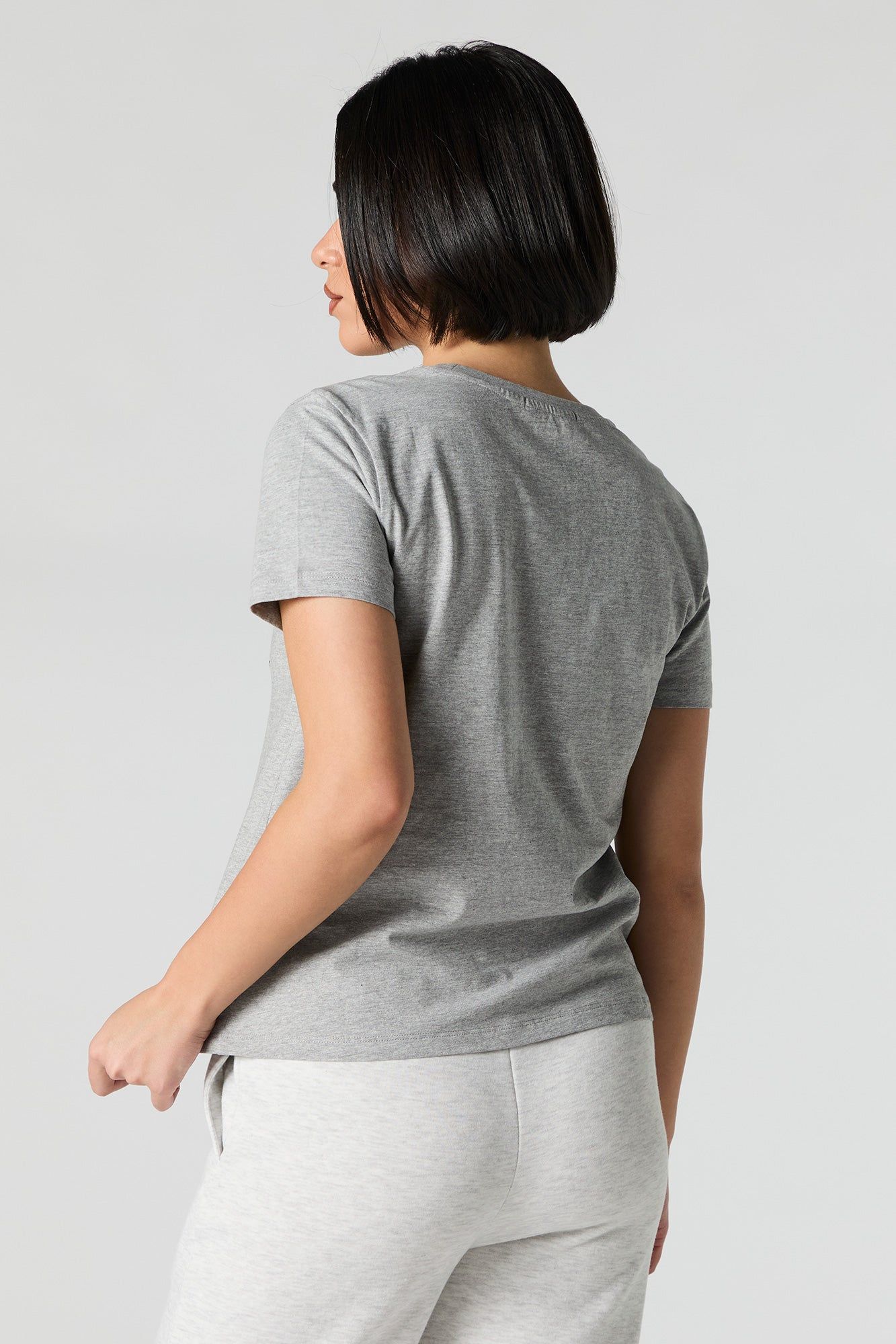 NYC Embroidered T-Shirt sold by Urban Planet product image thumbnail 4