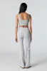 Legging à jambe évasée et taille haute sold by Urban Planet