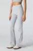 Legging à jambe évasée et taille haute sold by Urban Planet