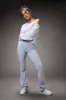 Legging à jambe évasée et taille haute sold by Urban Planet
