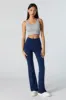 Legging à jambe évasée et taille haute sold by Urban Planet