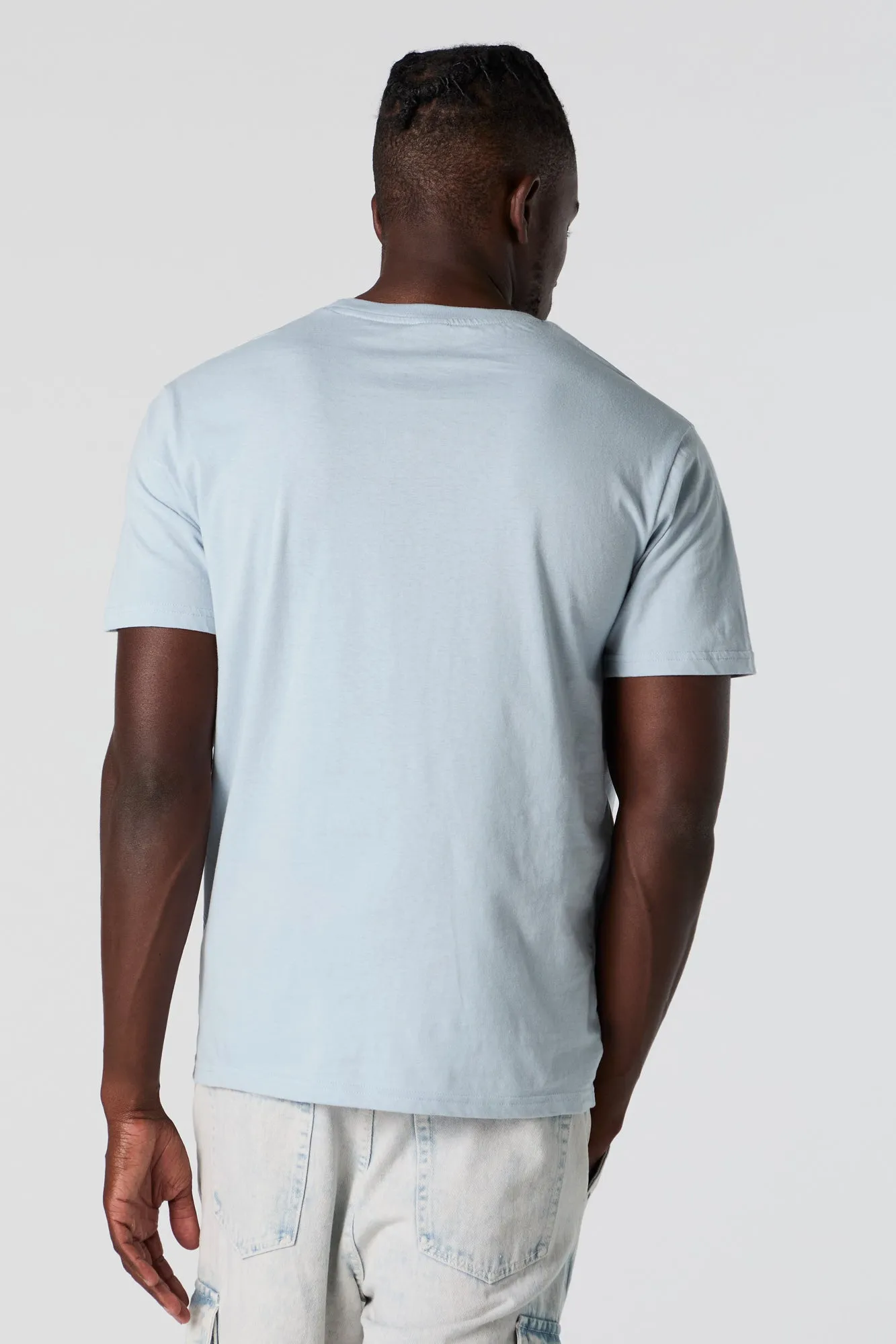 Tom and Jerry Graphic T-Shirt sold by Urban Planet product image thumbnail 3