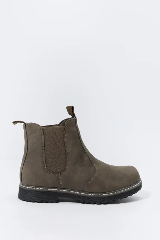 KicksCrew Onitsuka Tiger THE ONITSUKA SIDE GORE BOOT LO
