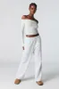 Fleece Wide Leg Sweatpant sold by Urban Planet