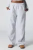 Fleece Wide Leg Sweatpant sold by Urban Planet