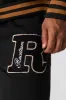 Pantalon collégien en molleton à broderie Raceteam sold by Urban Planet