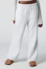 Fleece Wide Leg Sweatpant sold by Urban Planet