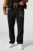 Pantalon collégien en molleton à broderie Raceteam sold by Urban Planet