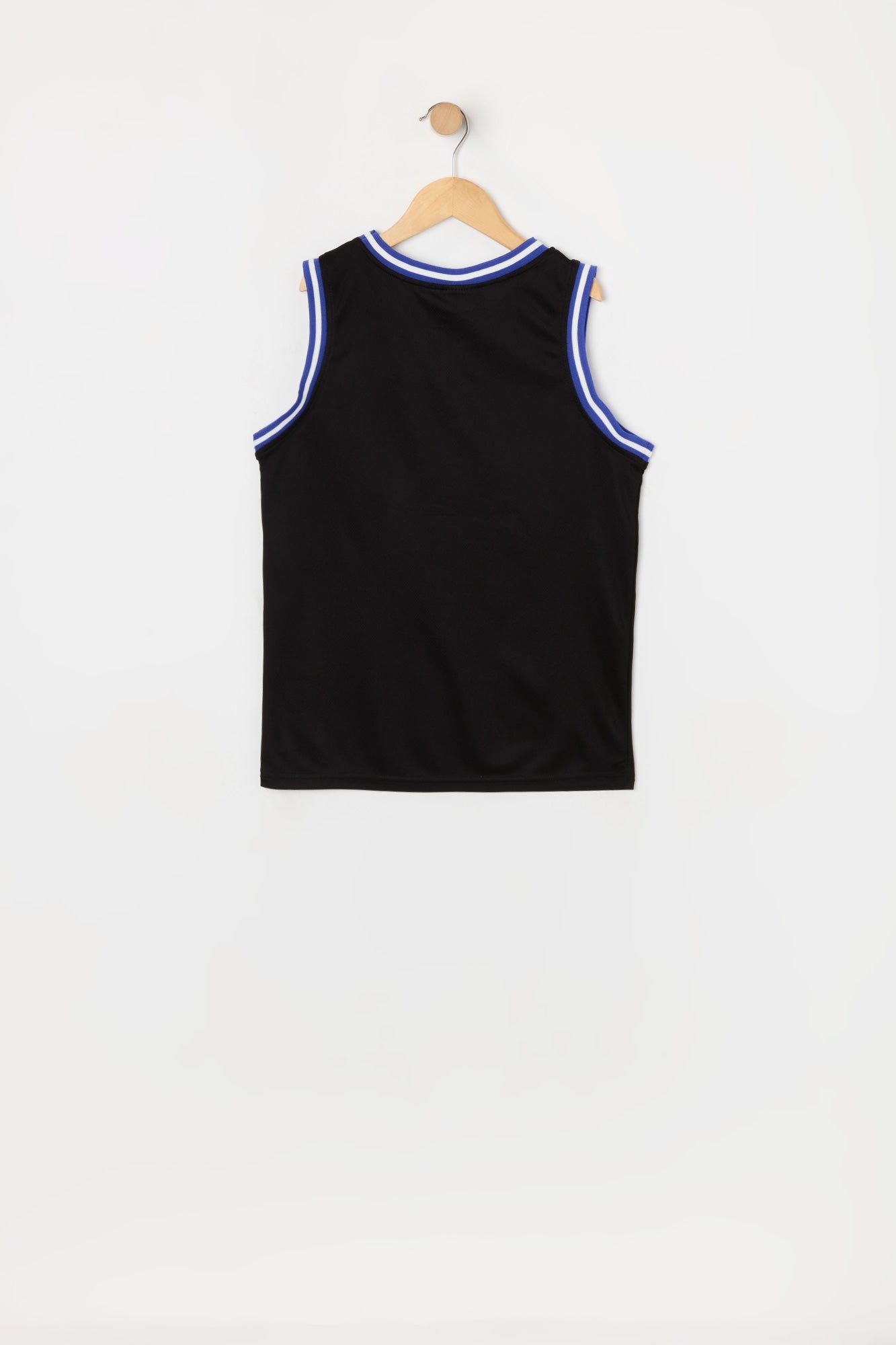 Boys Sonic Graphic Basketball Jersey sold by Urban Planet product image thumbnail 2