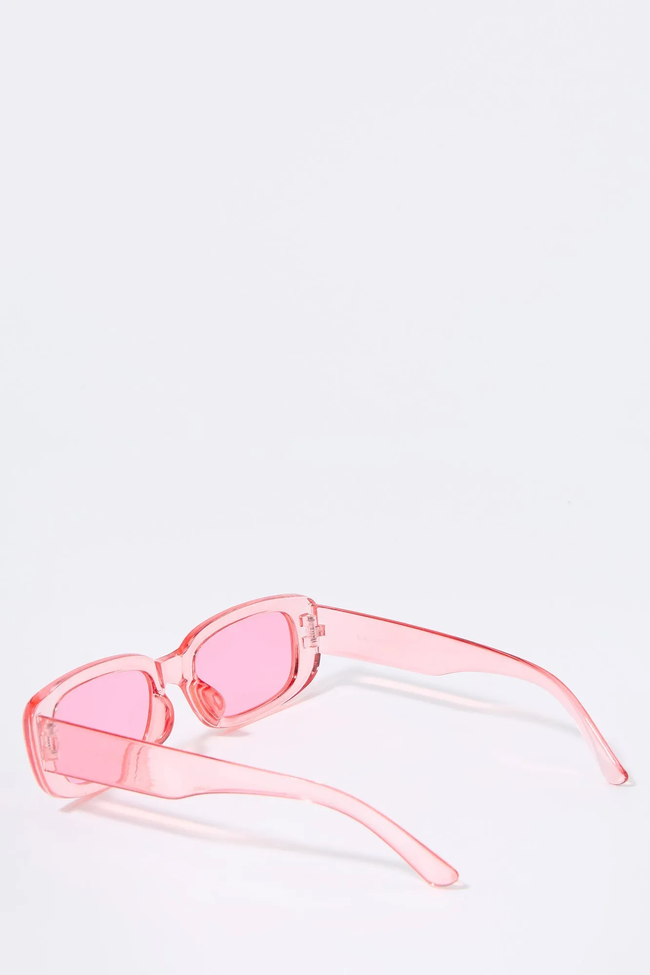 Lunettes de soleil Coloré rectangulaires sold by Urban Planet product image thumbnail 3