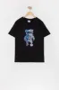T-shirt à imprimé Robot Bear pour garçon sold by Urban Planet