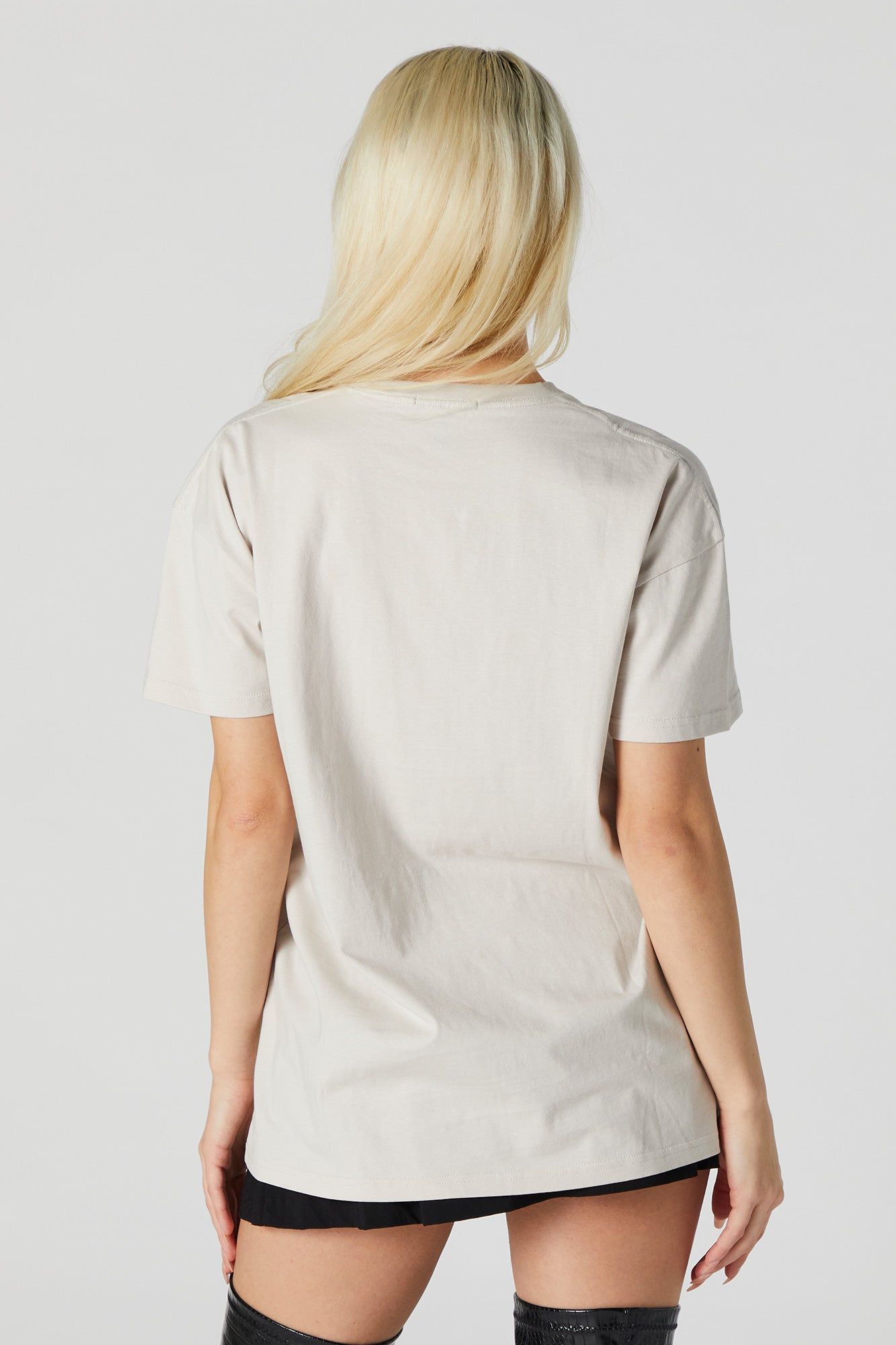 Los Angeles Graphic Oversized T-Shirt sold by Urban Planet product image thumbnail 2