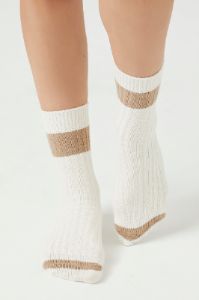 Striped Crew Socks sold by Urban Planet