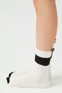 Striped Crew Socks sold by Urban Planet