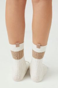 Striped Crew Socks sold by Urban Planet