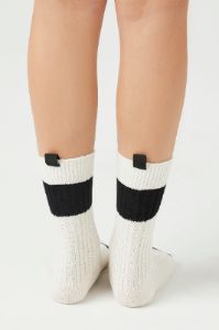 Striped Crew Socks sold by Urban Planet