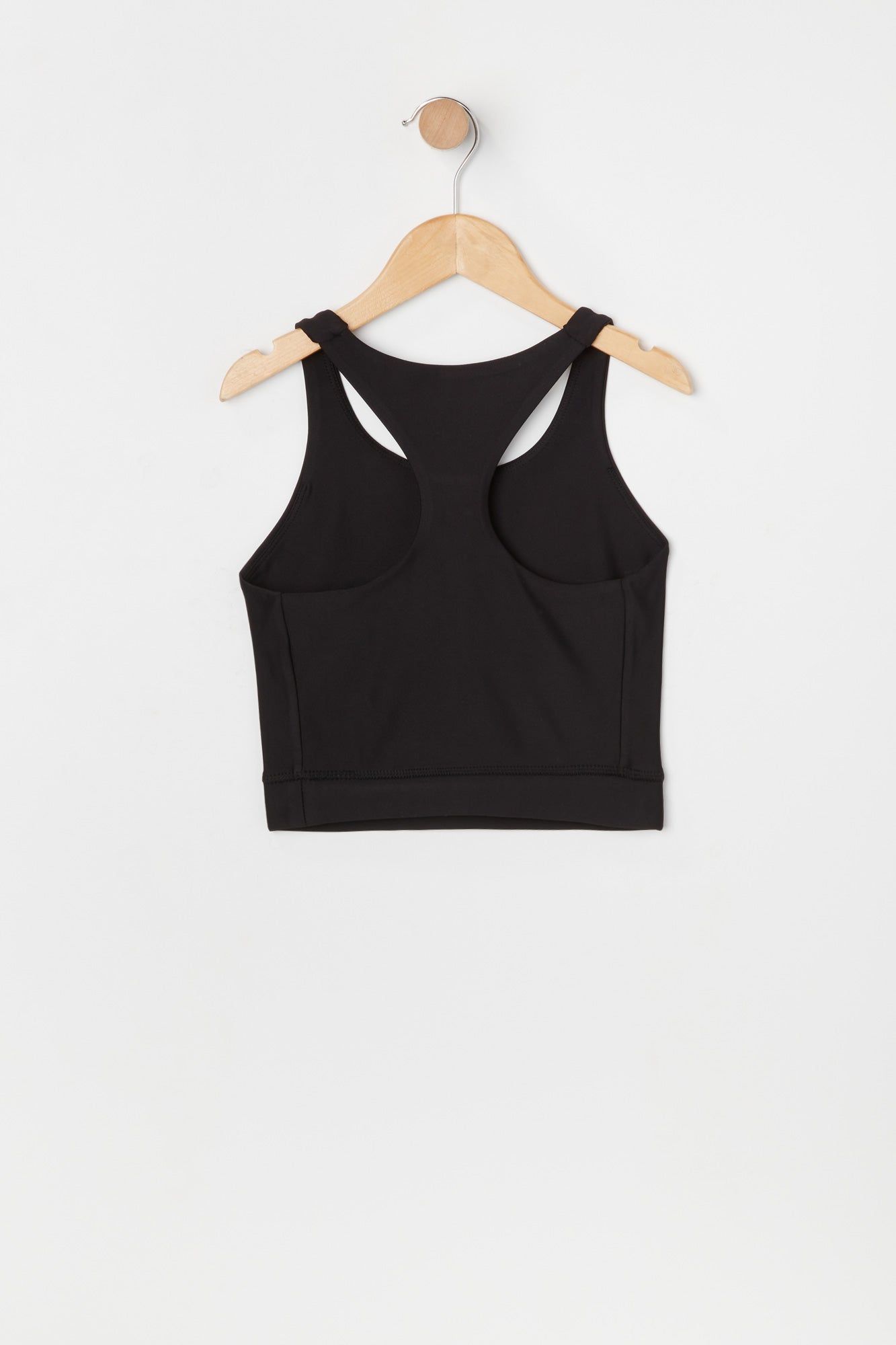 Girls Racerback Active Tank sold by Urban Planet product image thumbnail 2