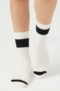 Striped Crew Socks sold by Urban Planet