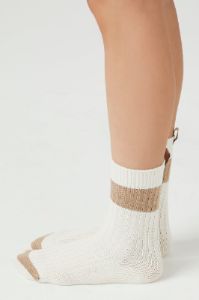 Striped Crew Socks sold by Urban Planet